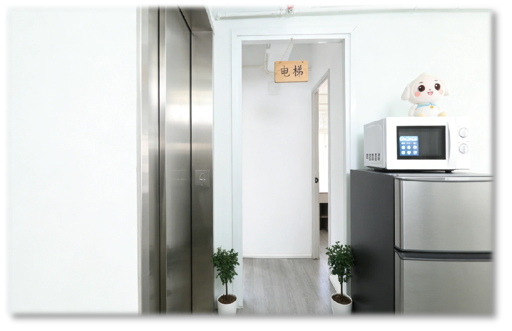 公共区域 电梯